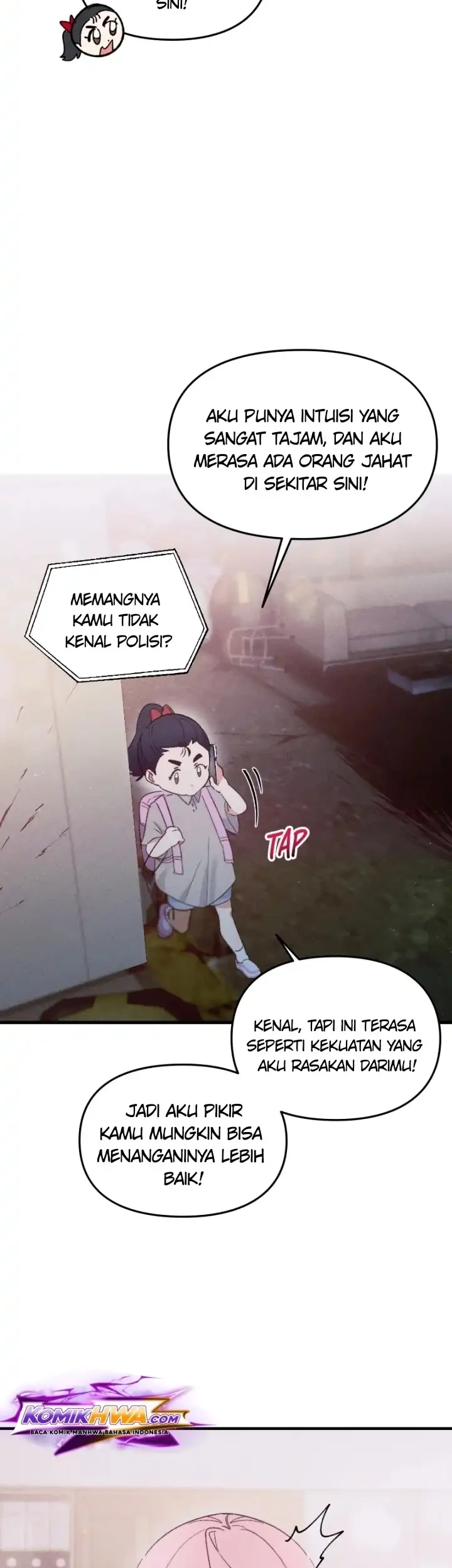 The New Hire Is the Demon Lord Chapter 37 - halaman 46