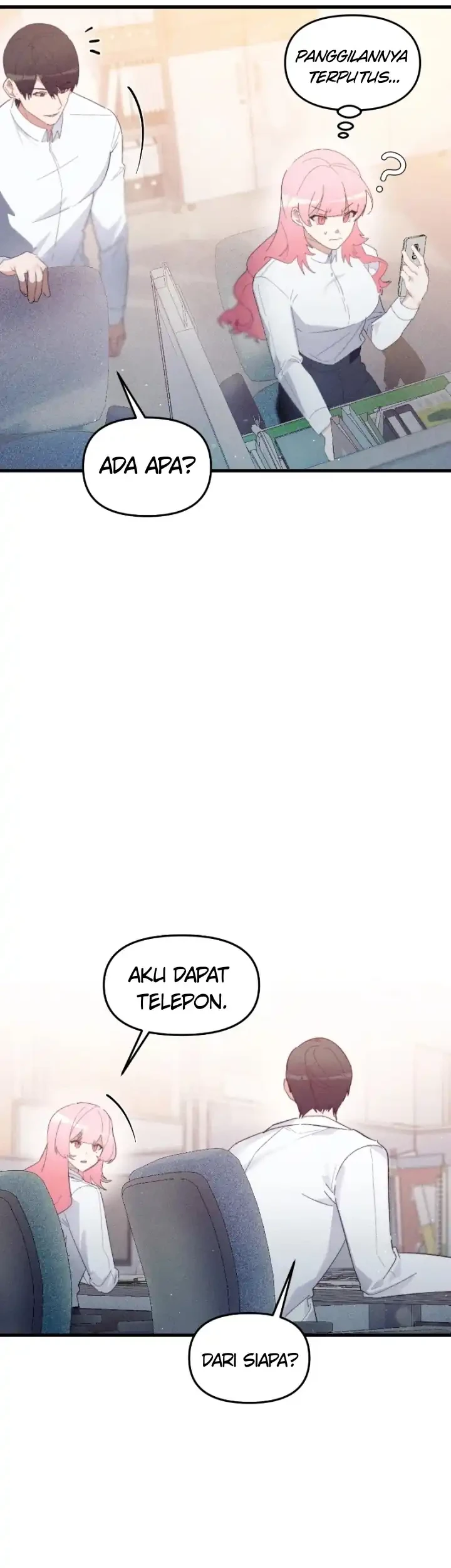 The New Hire Is the Demon Lord Chapter 38 - halaman 2