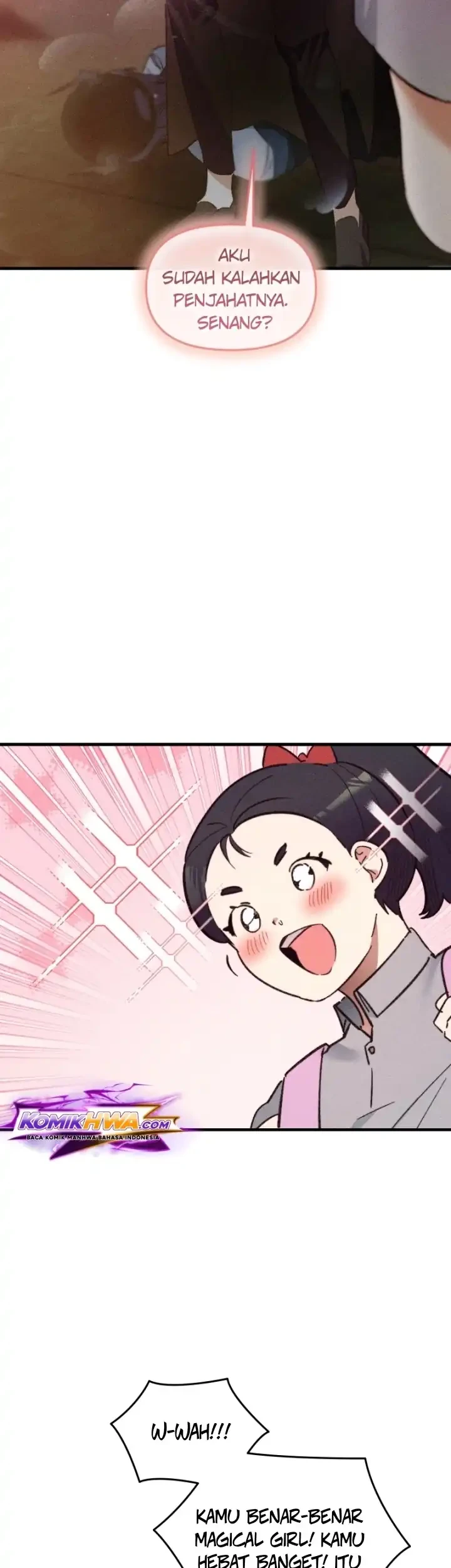 The New Hire Is the Demon Lord Chapter 38 - halaman 34