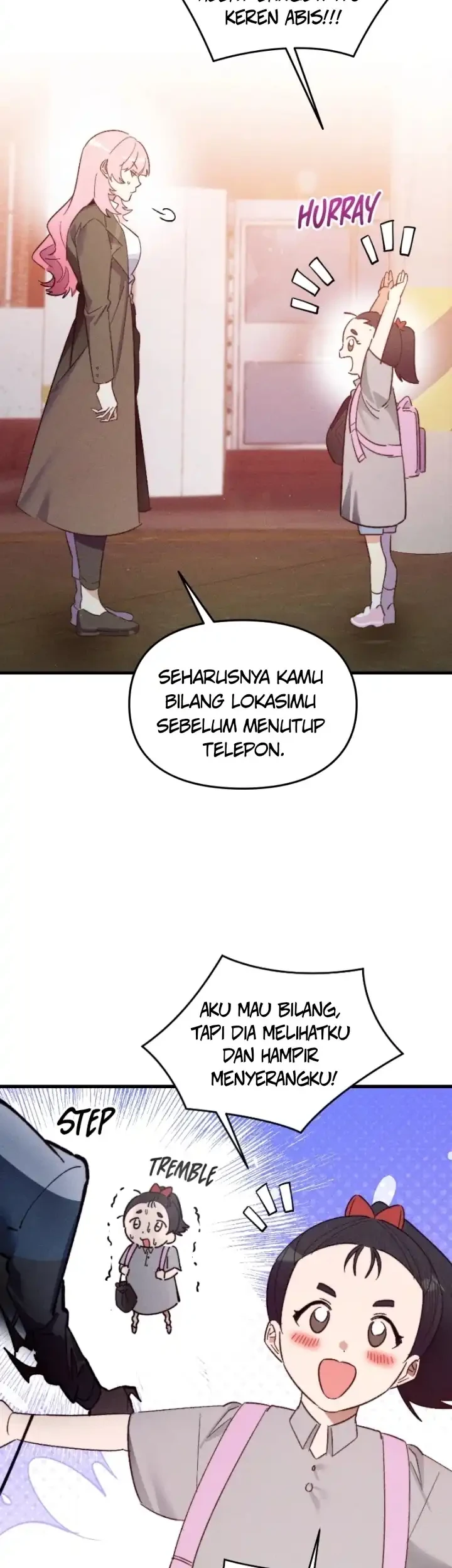 The New Hire Is the Demon Lord Chapter 38 - halaman 35