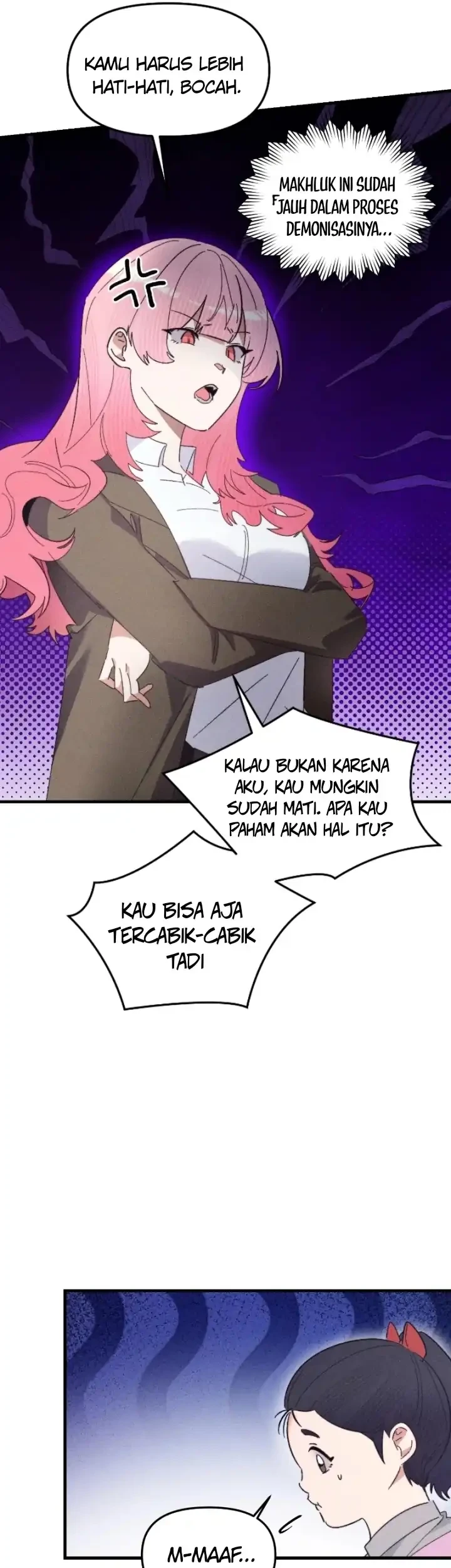 The New Hire Is the Demon Lord Chapter 38 - halaman 37