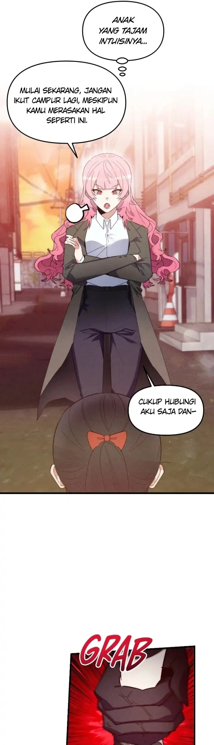 The New Hire Is the Demon Lord Chapter 38 - halaman 40