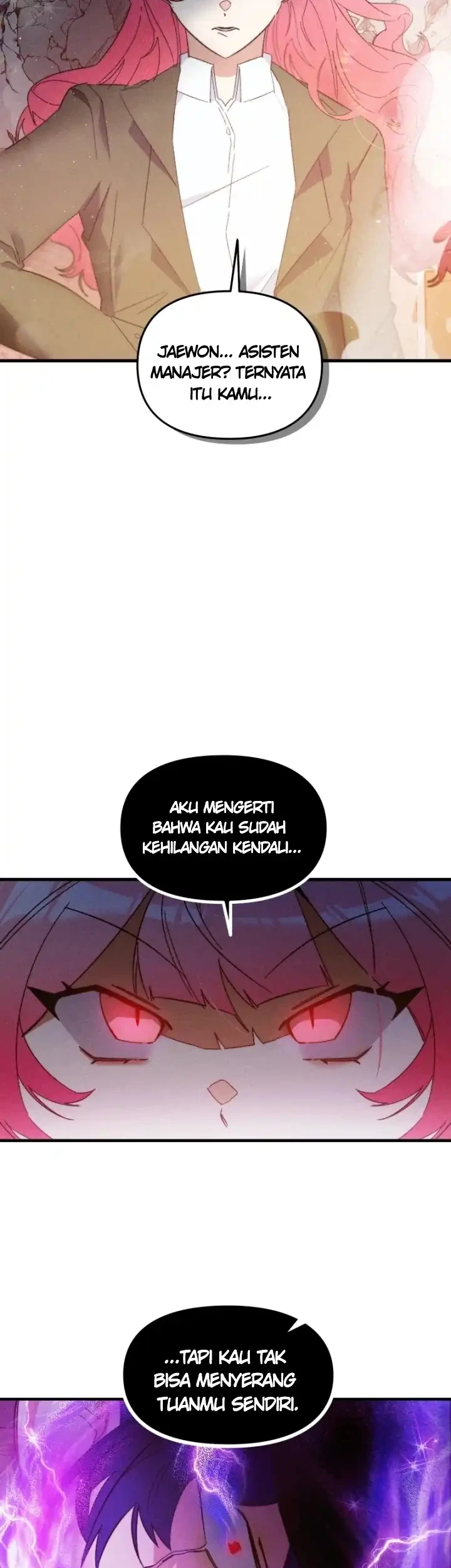 The New Hire Is the Demon Lord Chapter 38 - halaman 44