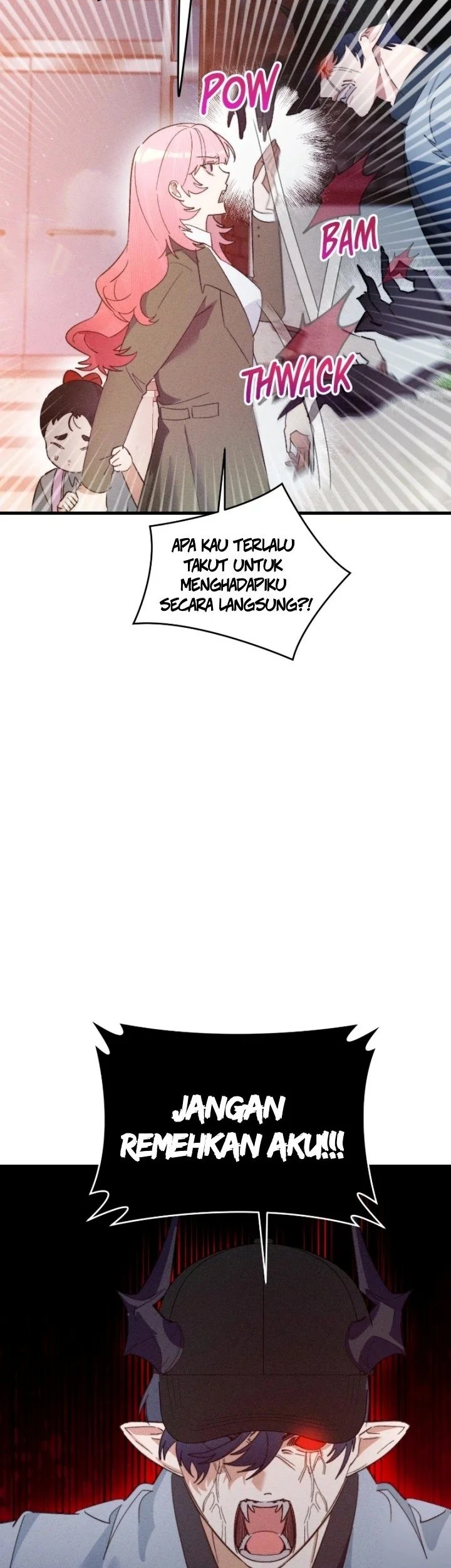 The New Hire Is the Demon Lord Chapter 39 - halaman 11