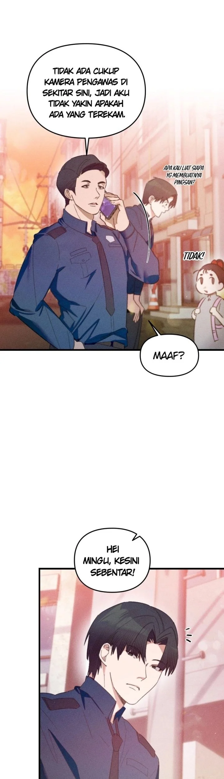 The New Hire Is the Demon Lord Chapter 39 - halaman 41