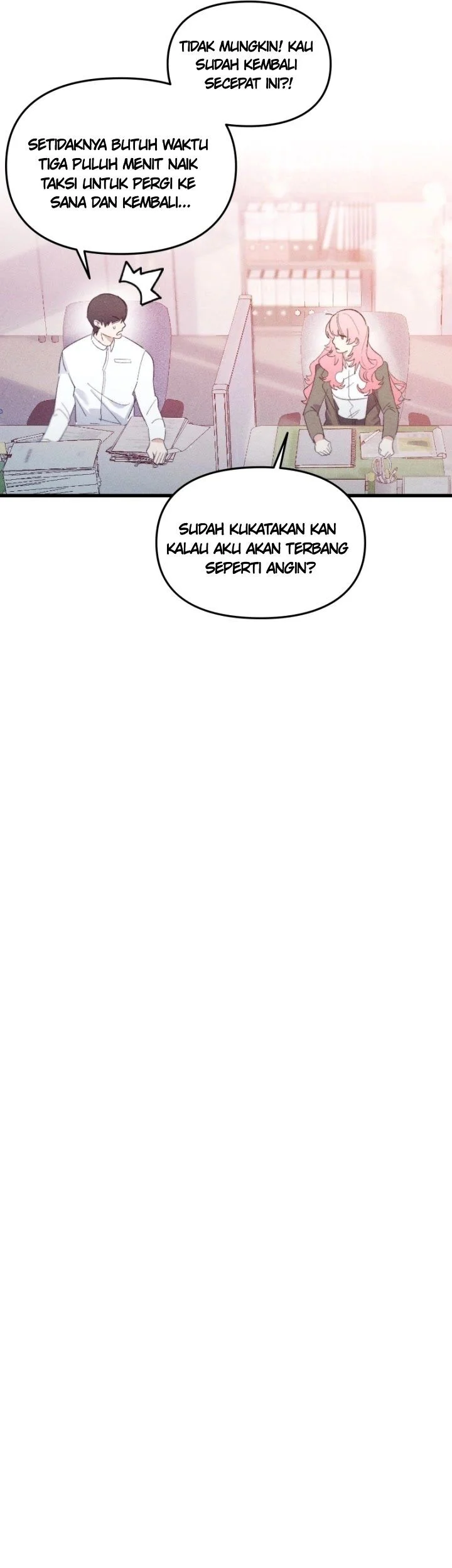 The New Hire Is the Demon Lord Chapter 39 - halaman 46