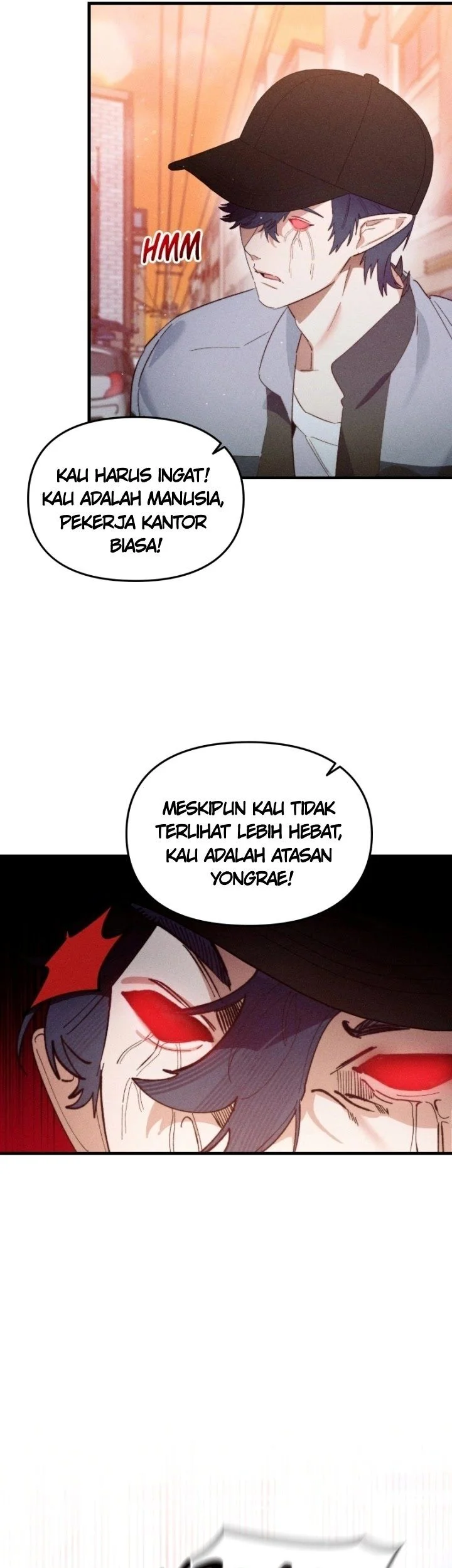The New Hire Is the Demon Lord Chapter 39 - halaman 7
