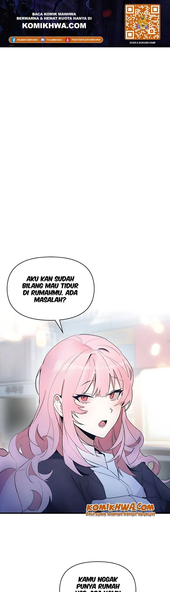 The New Hire Is the Demon Lord Chapter 4 - halaman 1
