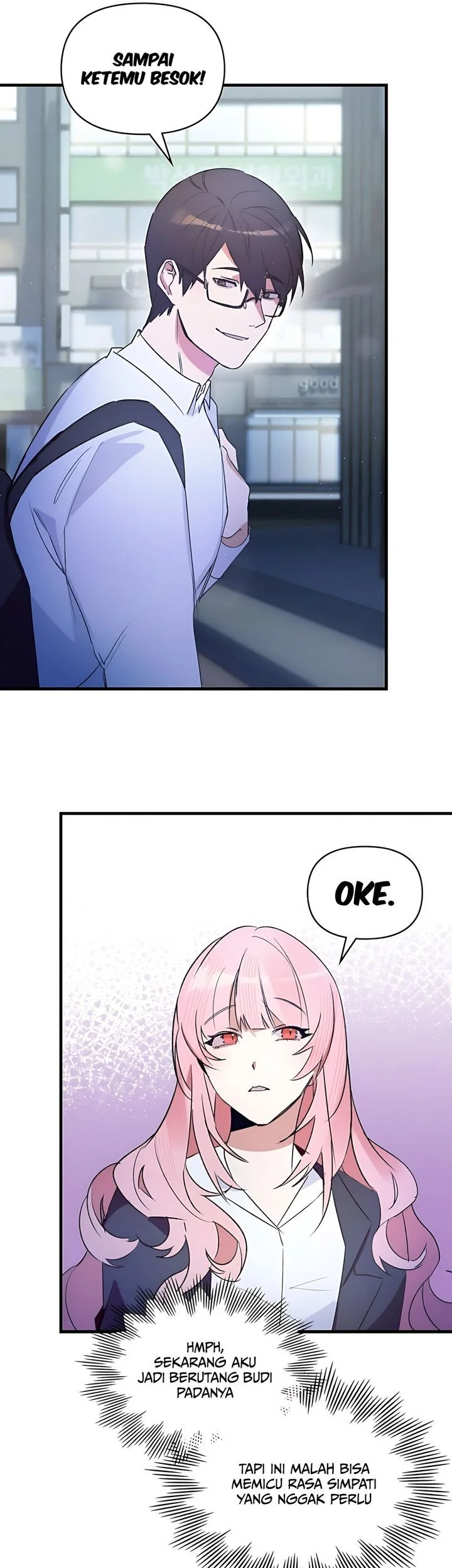 The New Hire Is the Demon Lord Chapter 4 - halaman 15