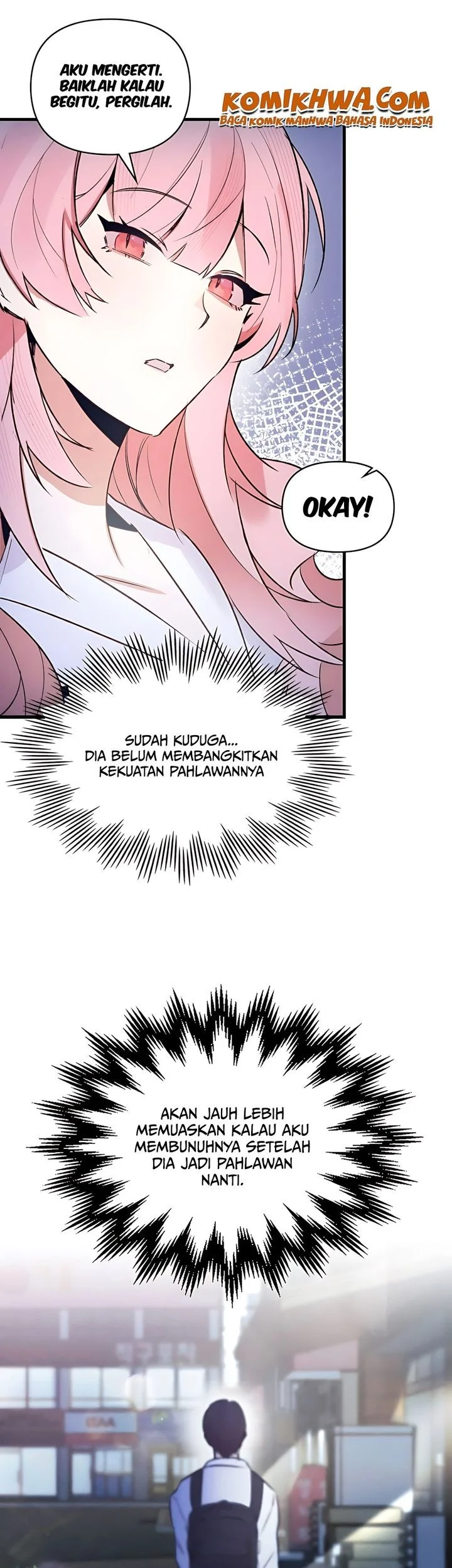 The New Hire Is the Demon Lord Chapter 4 - halaman 17