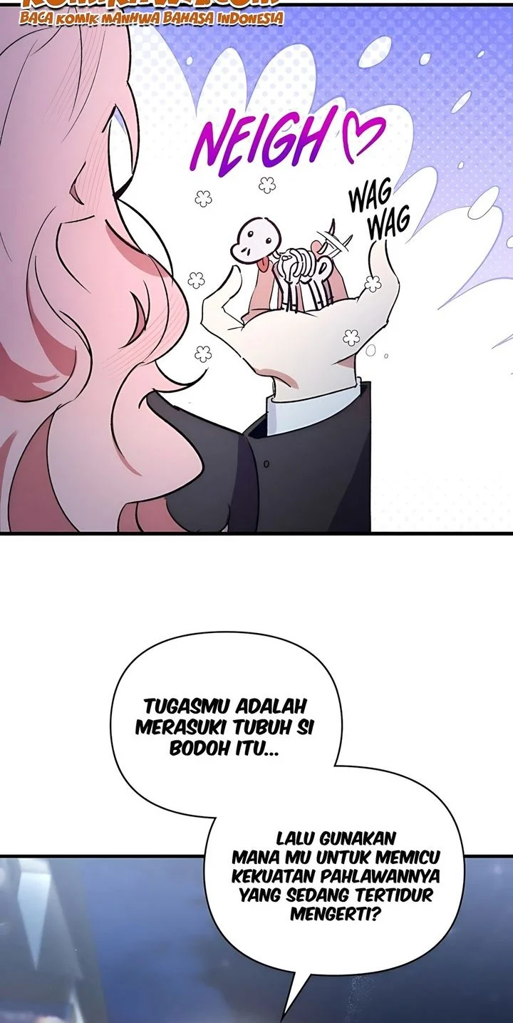 The New Hire Is the Demon Lord Chapter 4 - halaman 20