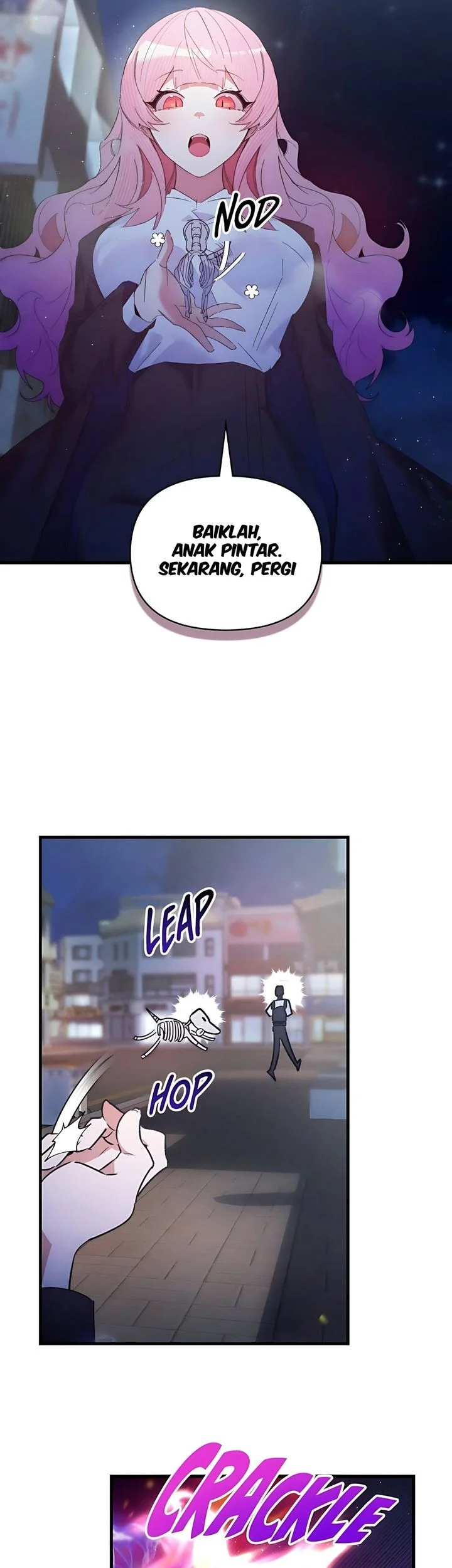 The New Hire Is the Demon Lord Chapter 4 - halaman 21