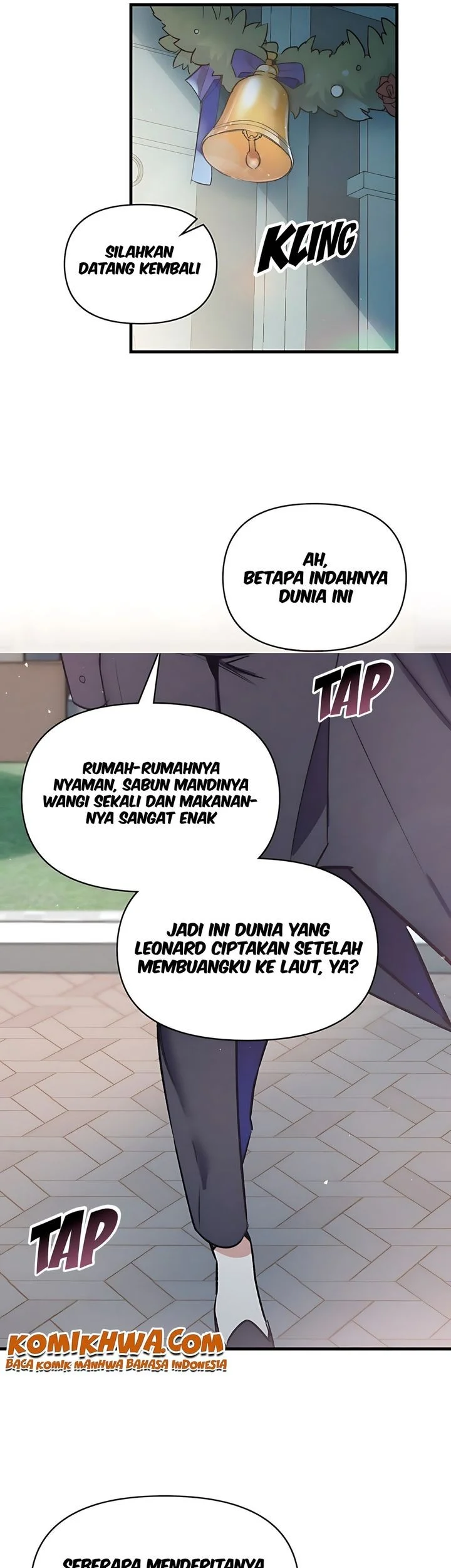 The New Hire Is the Demon Lord Chapter 4 - halaman 43