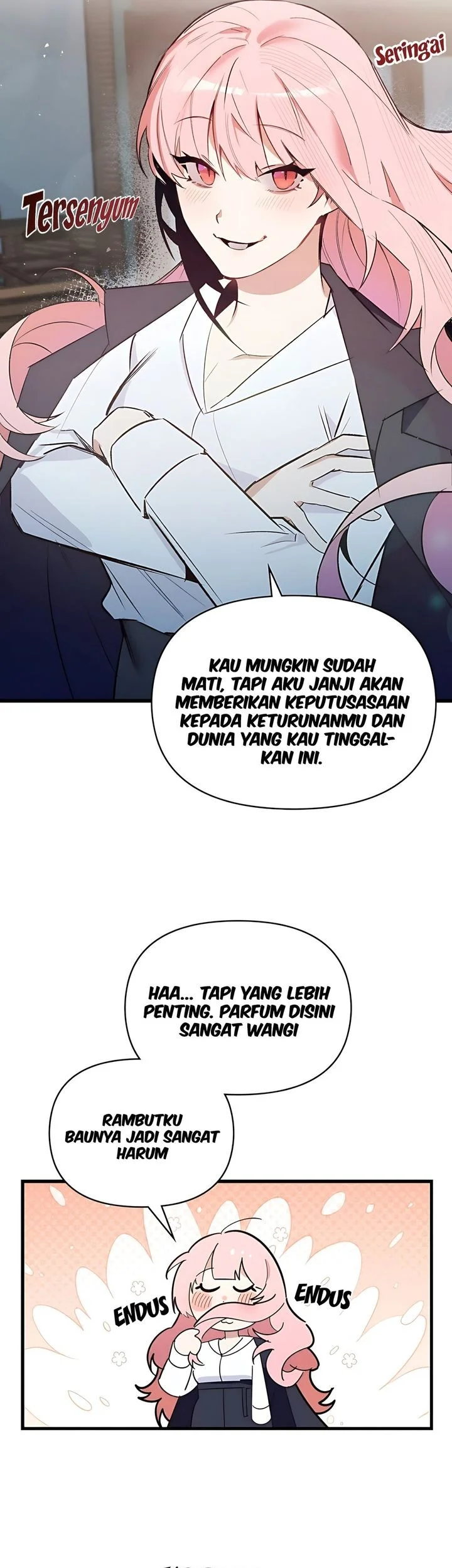 The New Hire Is the Demon Lord Chapter 4 - halaman 45