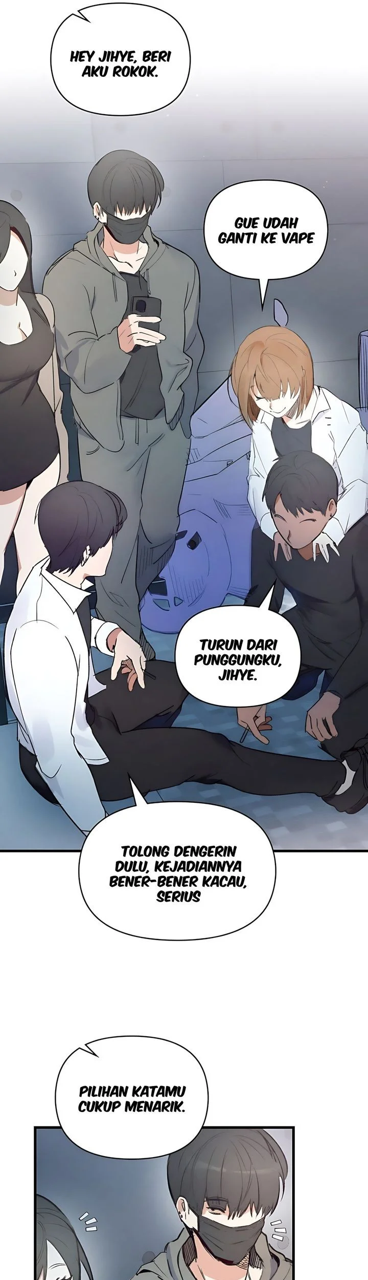 The New Hire Is the Demon Lord Chapter 4 - halaman 47