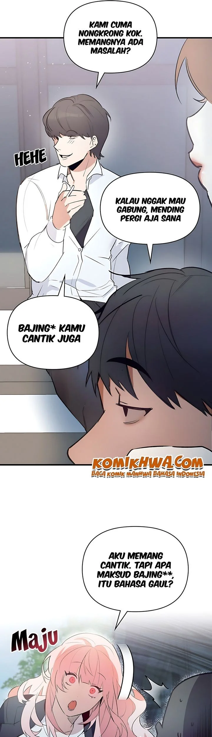 The New Hire Is the Demon Lord Chapter 4 - halaman 51