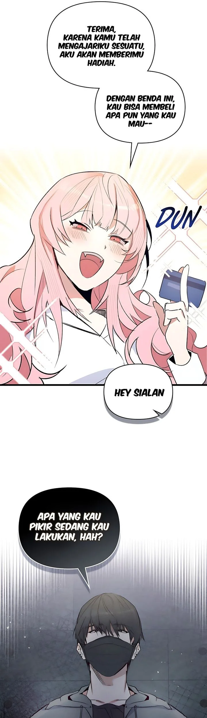 The New Hire Is the Demon Lord Chapter 4 - halaman 53