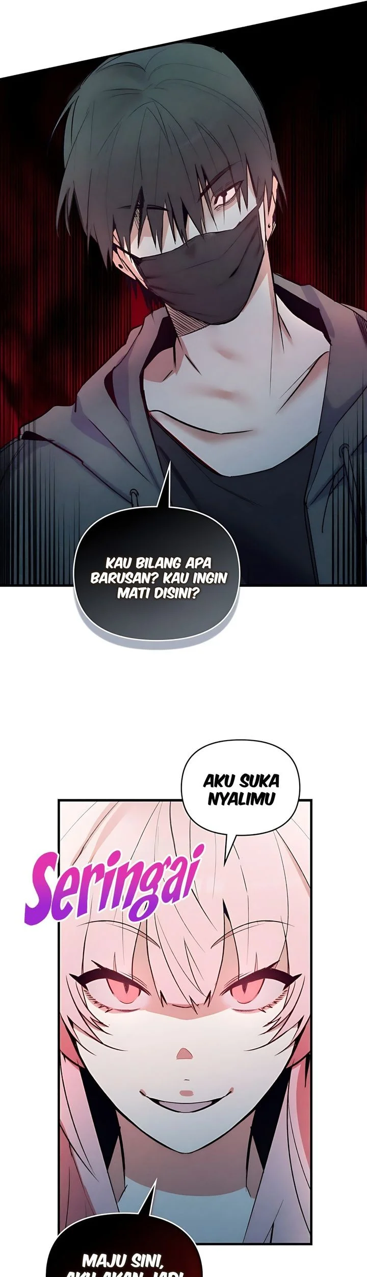 The New Hire Is the Demon Lord Chapter 4 - halaman 57