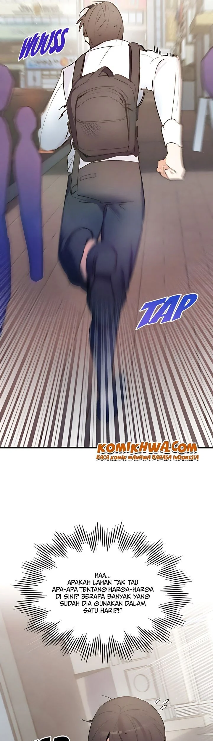 The New Hire Is the Demon Lord Chapter 4 - halaman 59