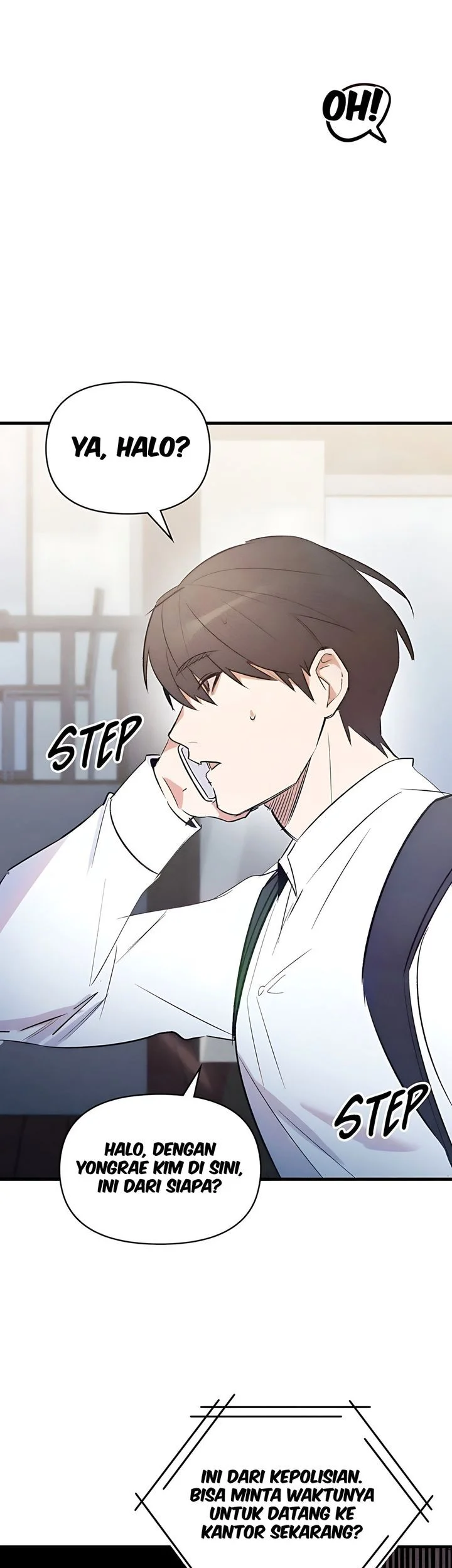 The New Hire Is the Demon Lord Chapter 4 - halaman 61