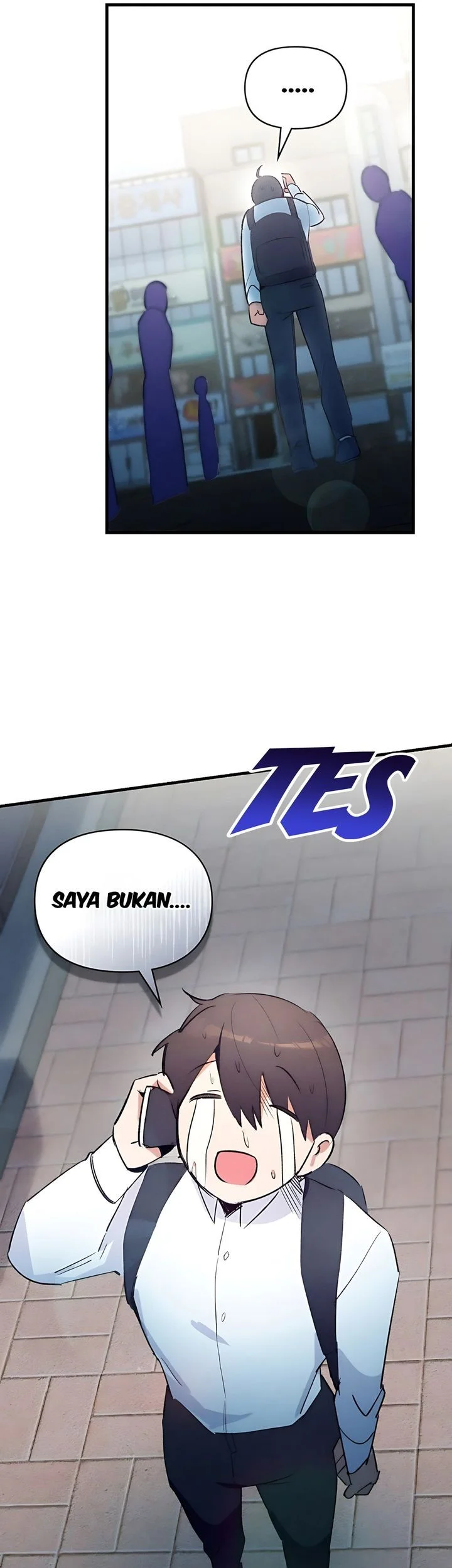 The New Hire Is the Demon Lord Chapter 4 - halaman 63