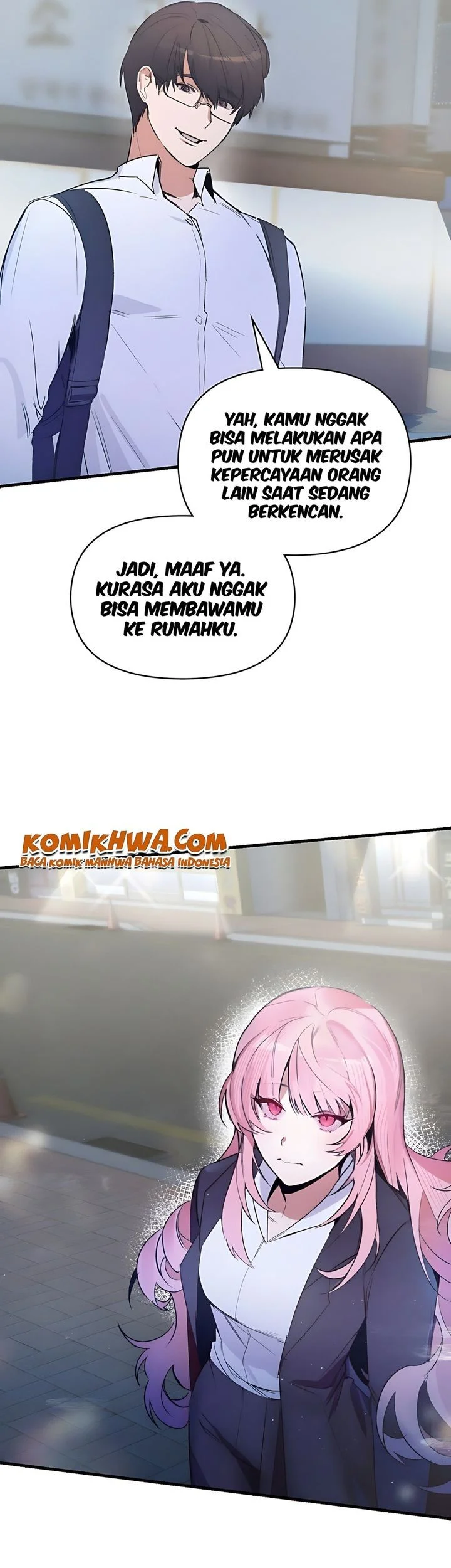 The New Hire Is the Demon Lord Chapter 4 - halaman 9