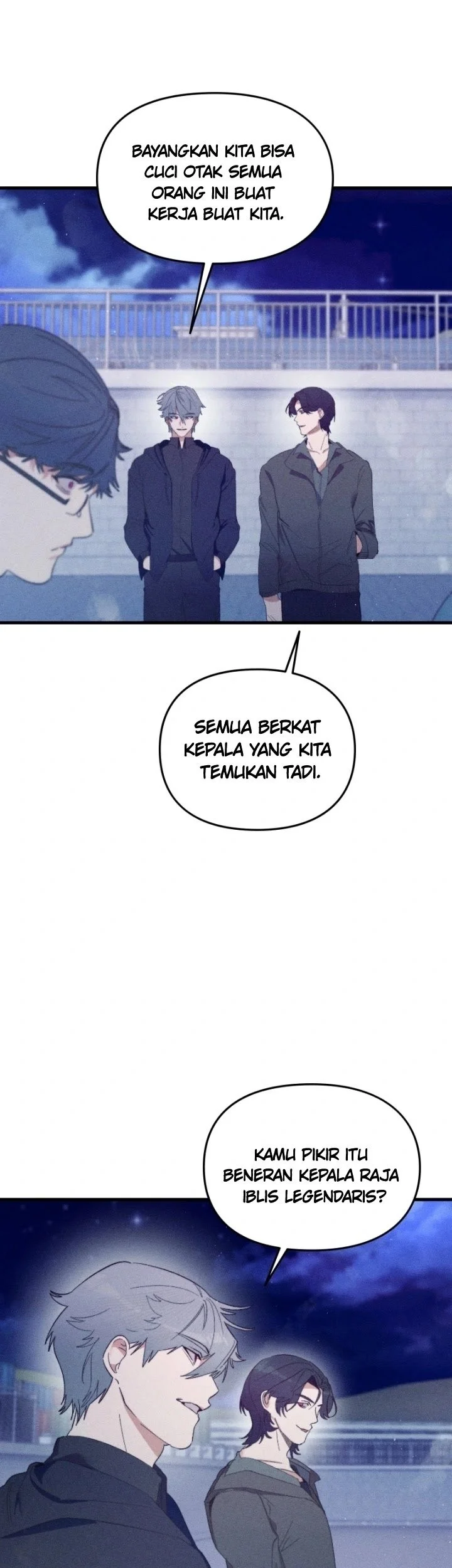 The New Hire Is the Demon Lord Chapter 40 - halaman 37