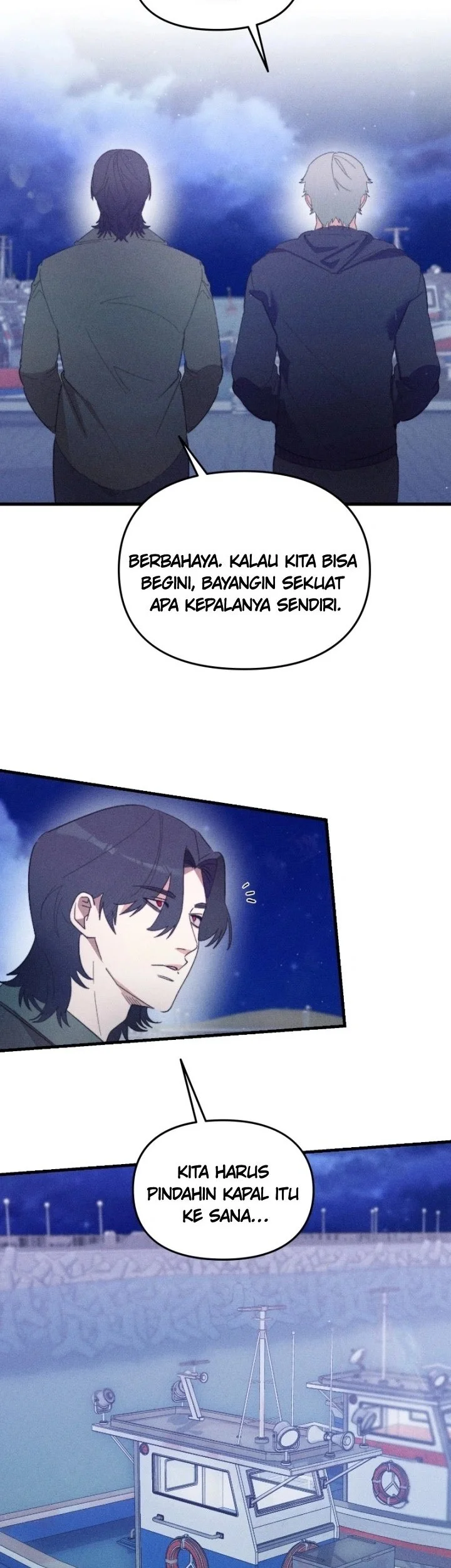 The New Hire Is the Demon Lord Chapter 40 - halaman 41