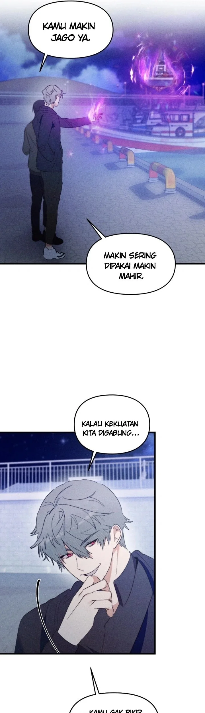 The New Hire Is the Demon Lord Chapter 40 - halaman 46