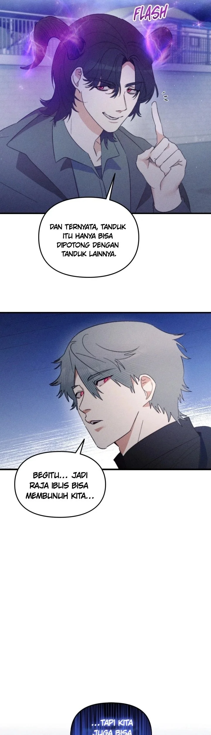 The New Hire Is the Demon Lord Chapter 40 - halaman 49