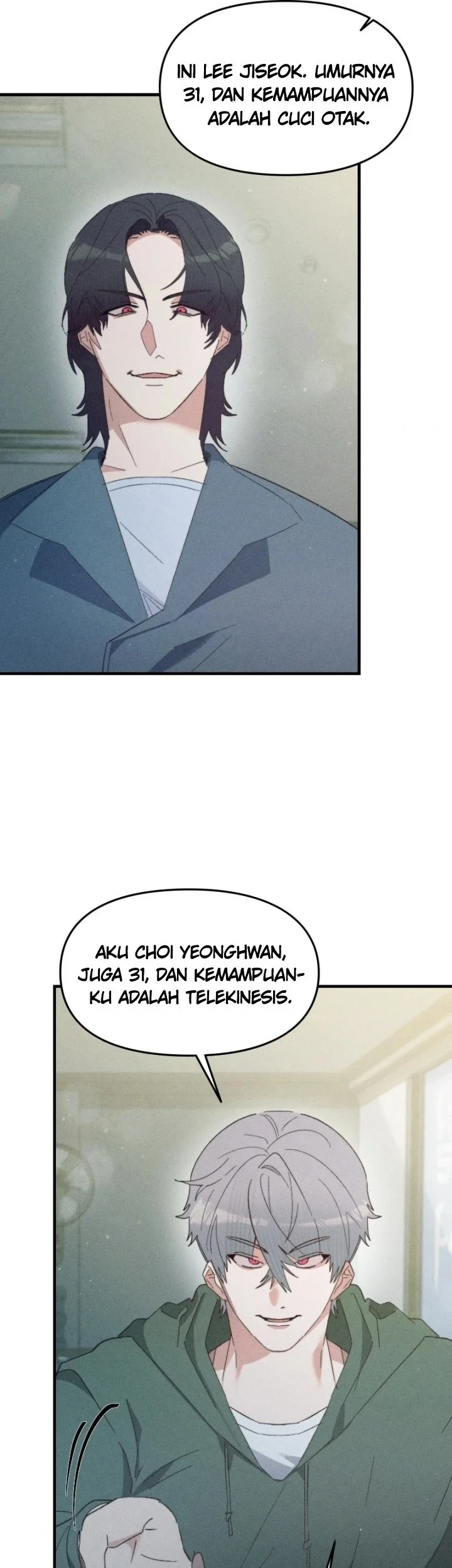 The New Hire Is the Demon Lord Chapter 41 - halaman 43