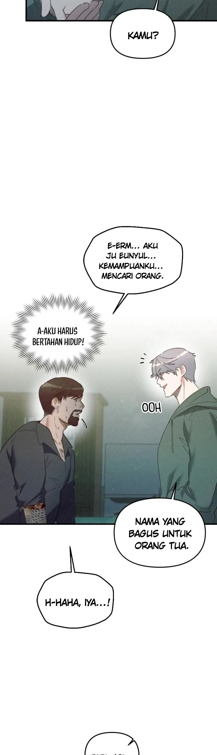 The New Hire Is the Demon Lord Chapter 41 - halaman 44