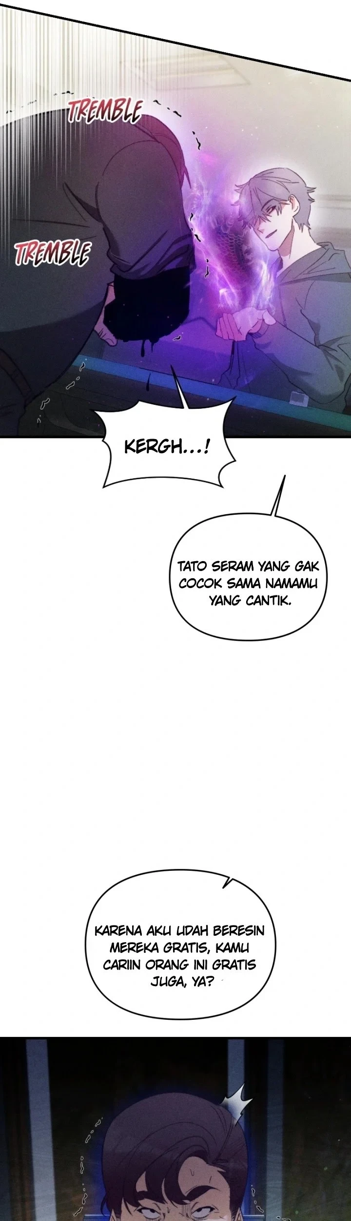 The New Hire Is the Demon Lord Chapter 41 - halaman 49