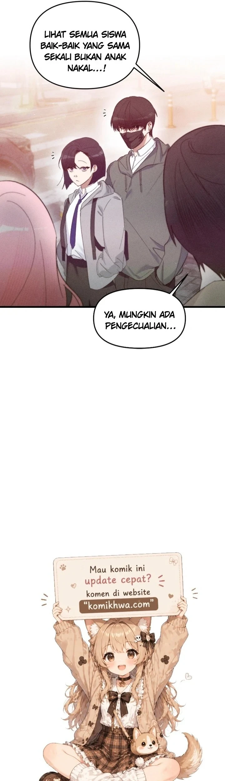 The New Hire Is the Demon Lord Chapter 41 - halaman 61