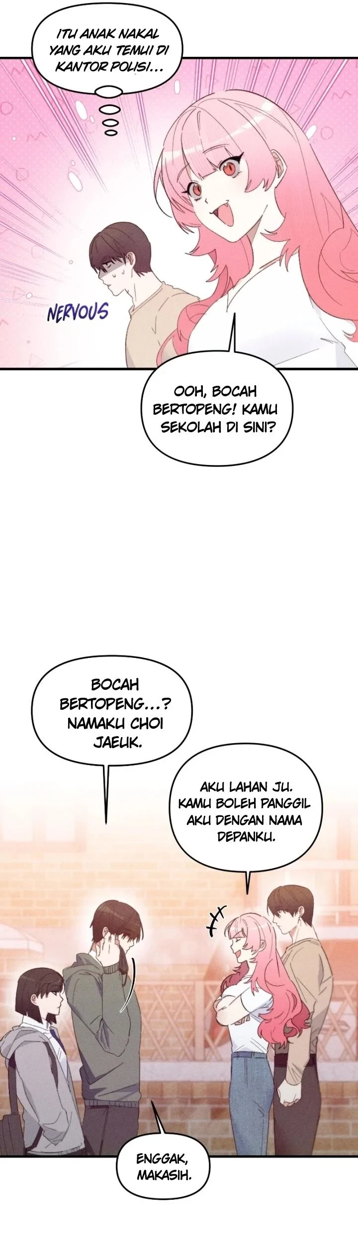 The New Hire Is the Demon Lord Chapter 42 - halaman 3