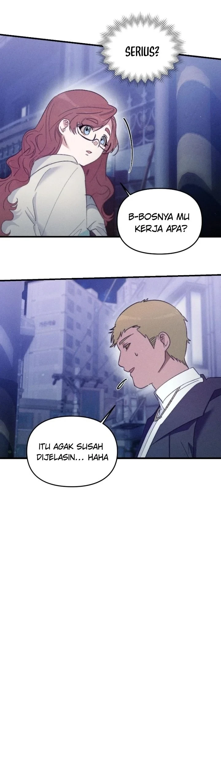 The New Hire Is the Demon Lord Chapter 42 - halaman 41