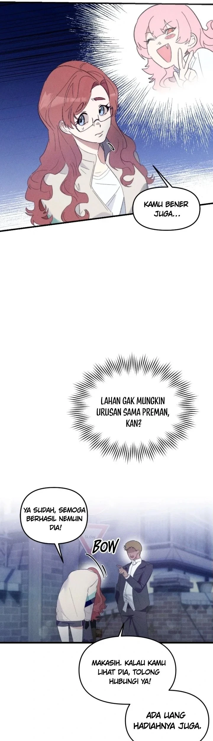 The New Hire Is the Demon Lord Chapter 42 - halaman 45