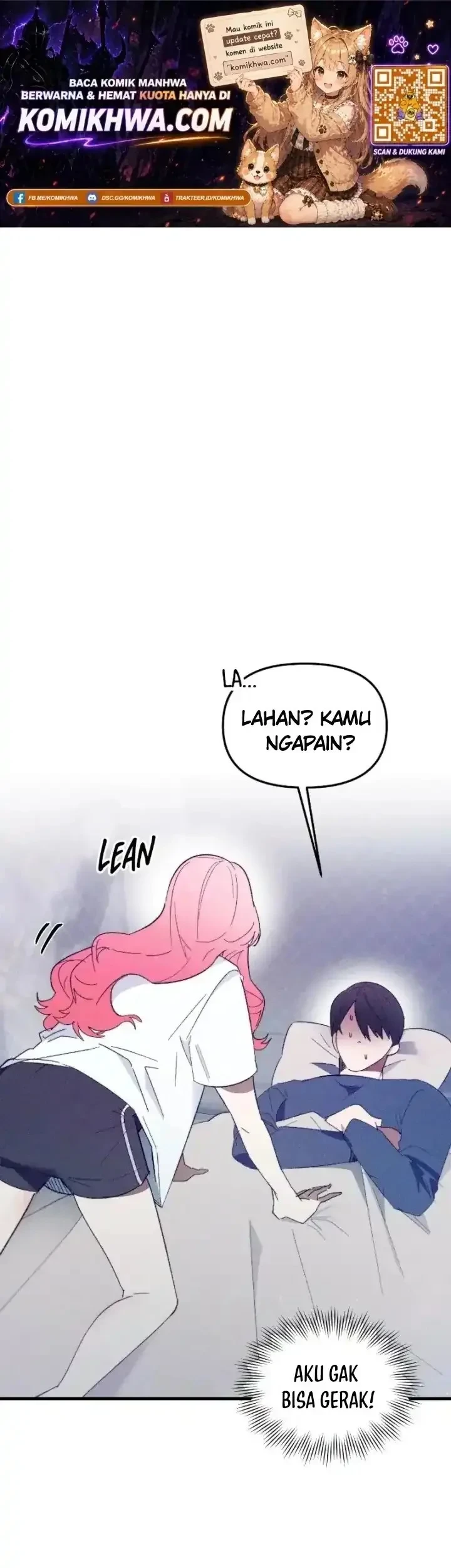 The New Hire Is the Demon Lord Chapter 43 - halaman 1