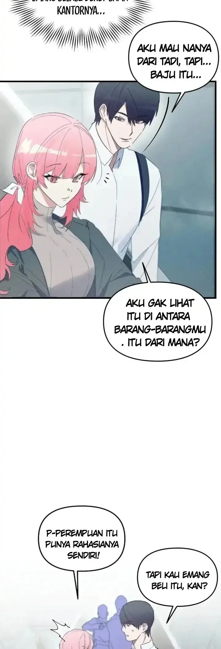 The New Hire Is the Demon Lord Chapter 43 - halaman 32