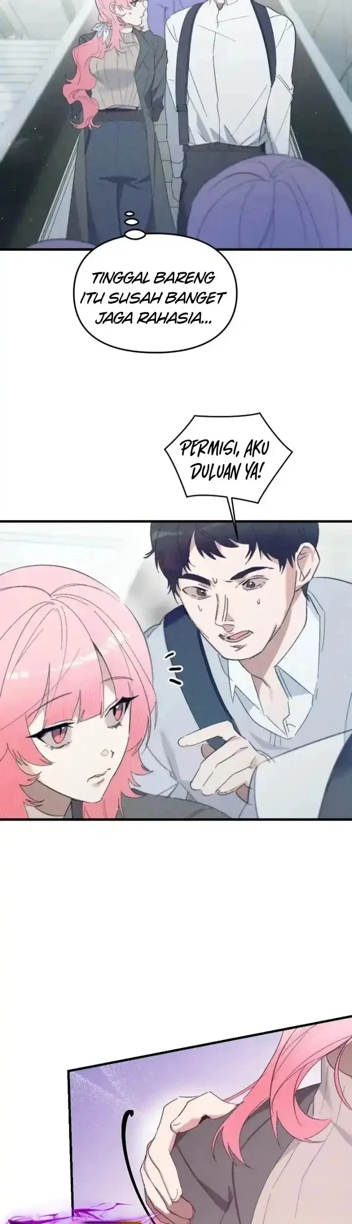 The New Hire Is the Demon Lord Chapter 43 - halaman 33