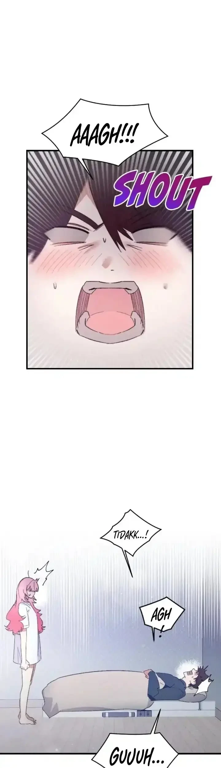The New Hire Is the Demon Lord Chapter 43 - halaman 7