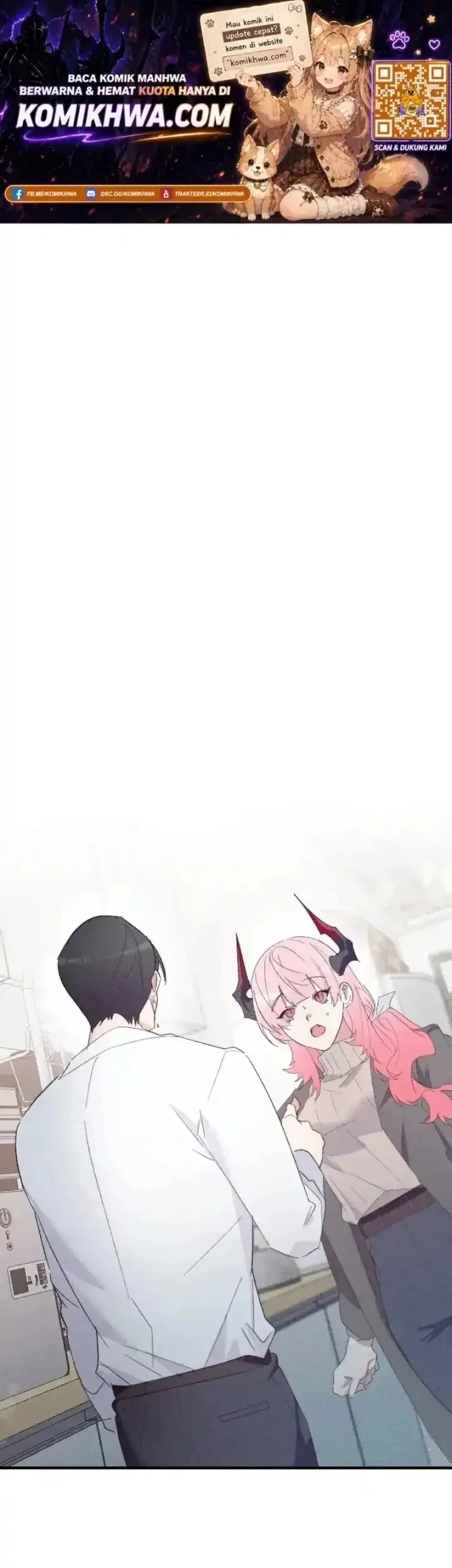 The New Hire Is the Demon Lord Chapter 44 - halaman 1