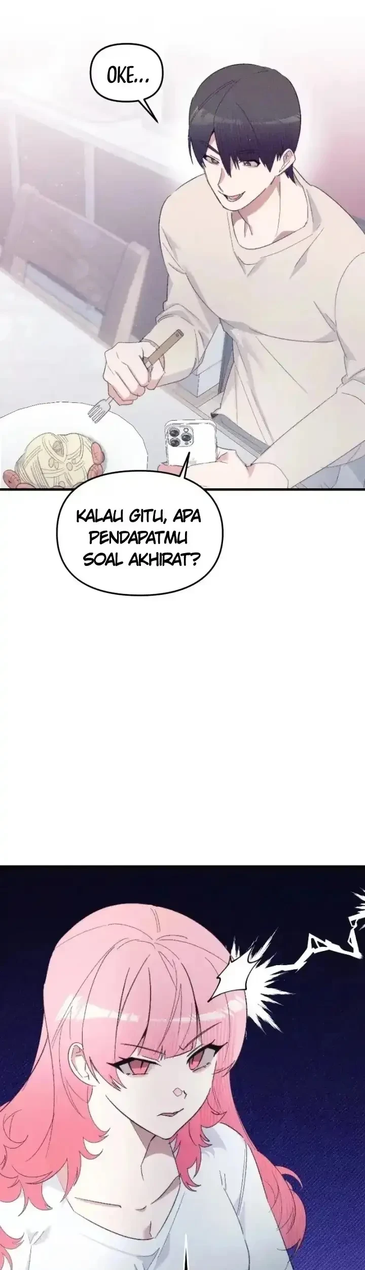 The New Hire Is the Demon Lord Chapter 44 - halaman 32