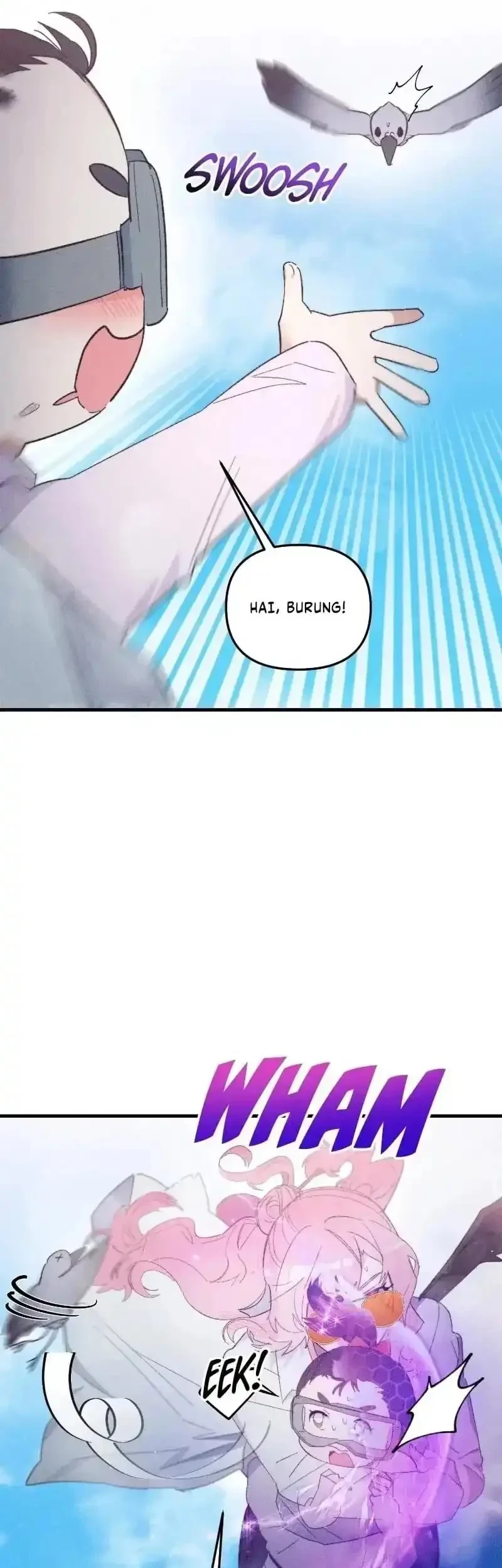 The New Hire Is the Demon Lord Chapter 45 - halaman 3