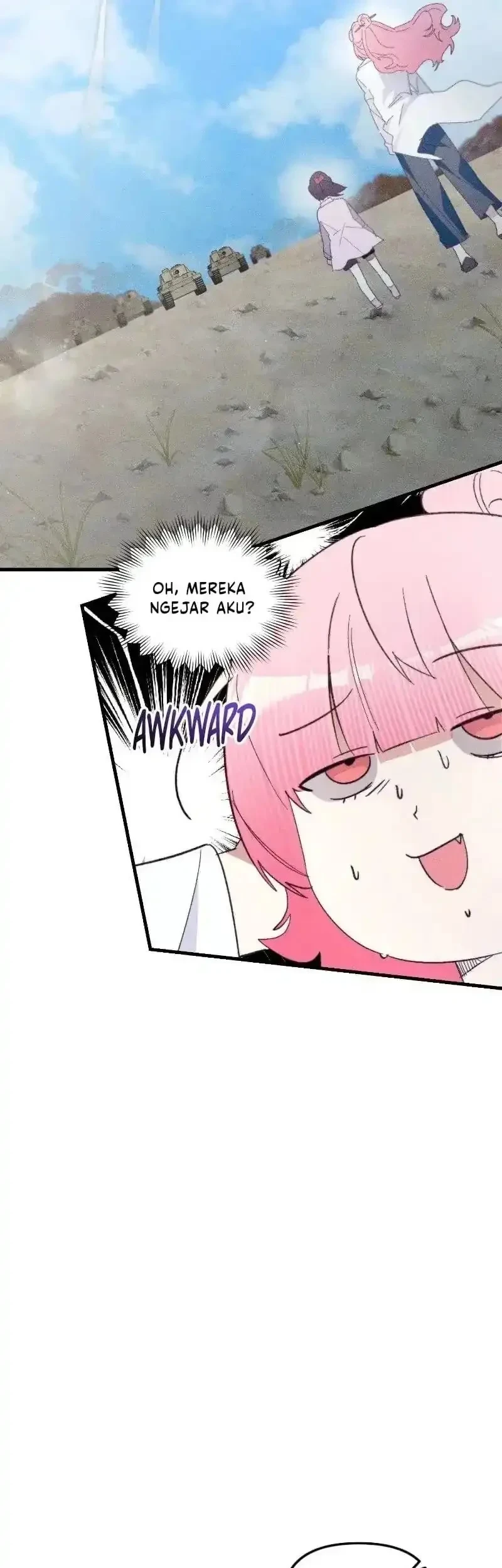 The New Hire Is the Demon Lord Chapter 45 - halaman 47