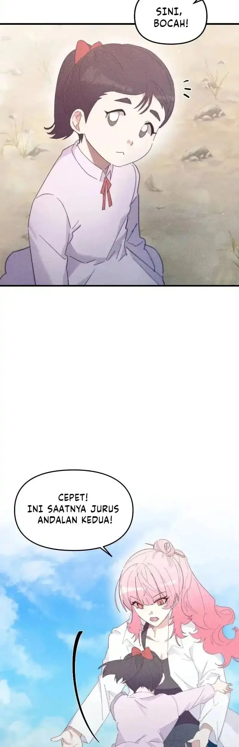 The New Hire Is the Demon Lord Chapter 45 - halaman 48
