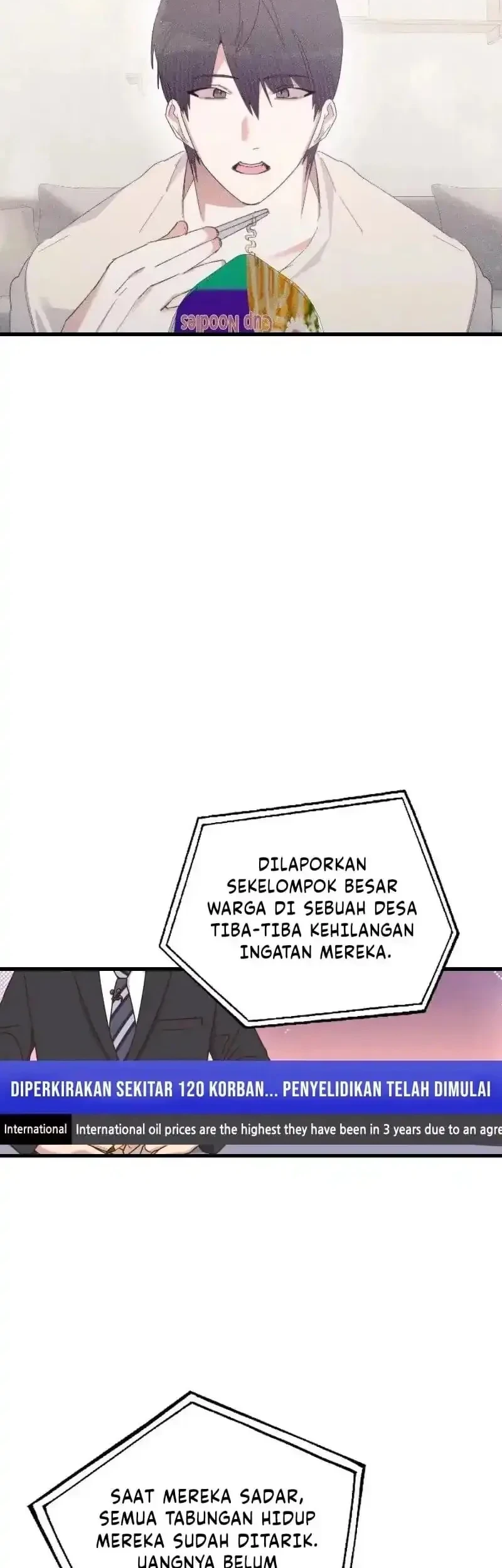 The New Hire Is the Demon Lord Chapter 45 - halaman 56