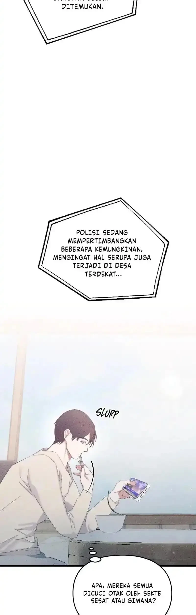 The New Hire Is the Demon Lord Chapter 45 - halaman 57