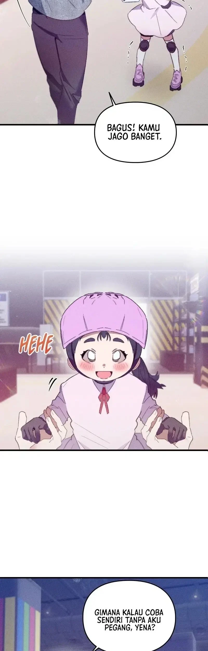 The New Hire Is the Demon Lord Chapter 46 - halaman 50
