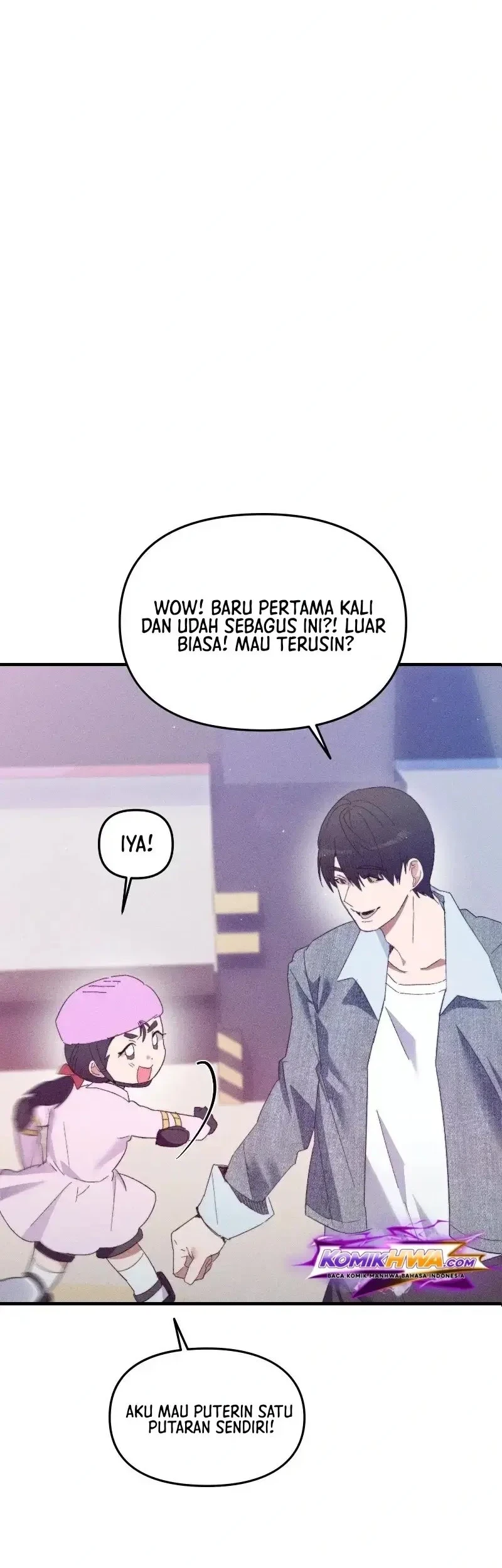 The New Hire Is the Demon Lord Chapter 46 - halaman 56